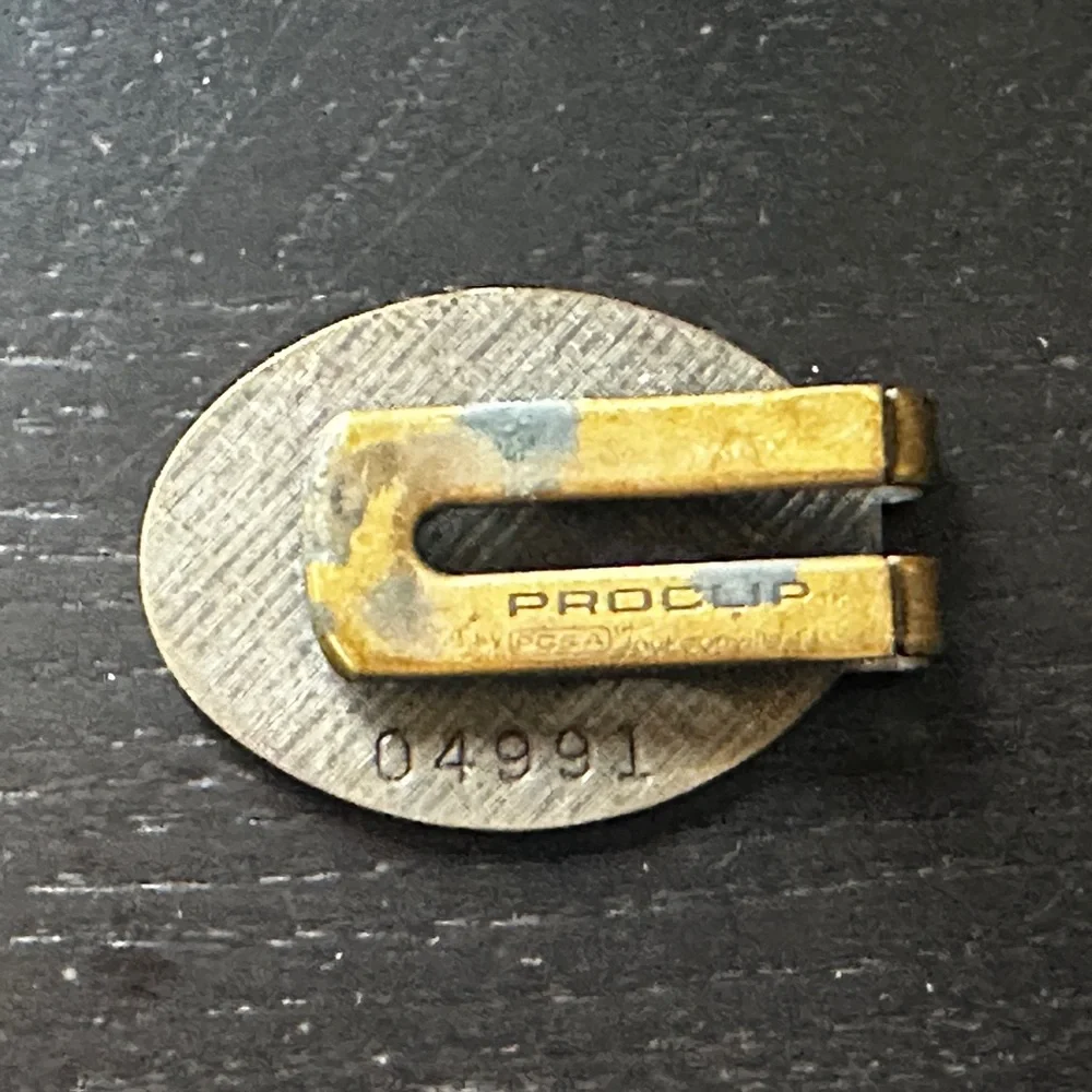 World Tour Myrtle Beach SC Money Clip